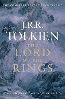 The Lord of the Rings: 50th Anniversary, One Vol. Edition The Lord of the Rings: 50th Anniversary, One Vol. Edition